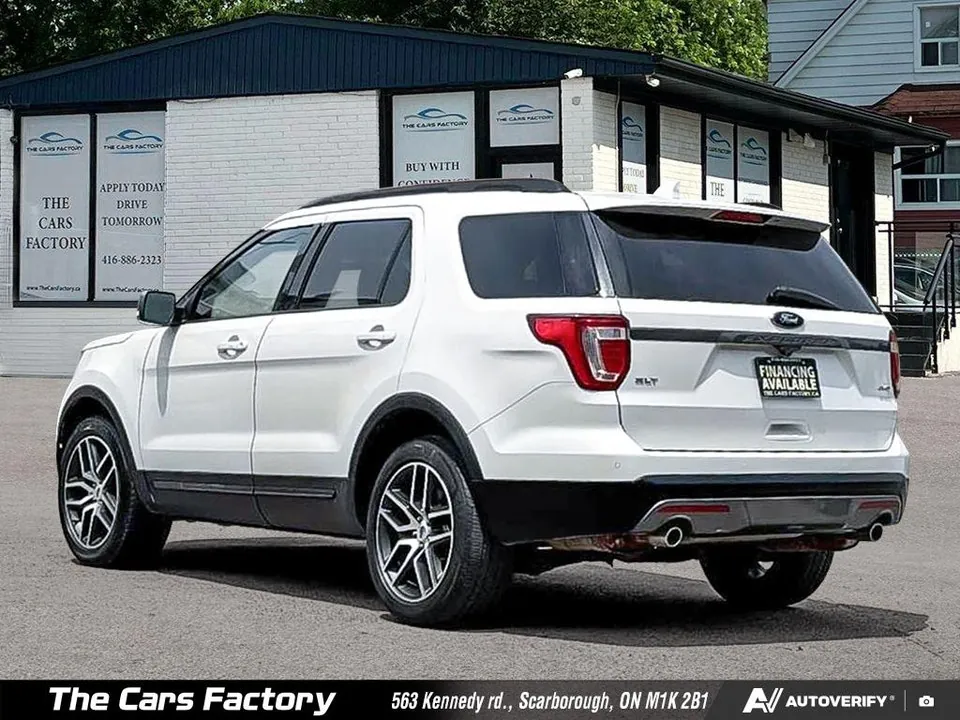 Ford Explorer 2017 photo 5