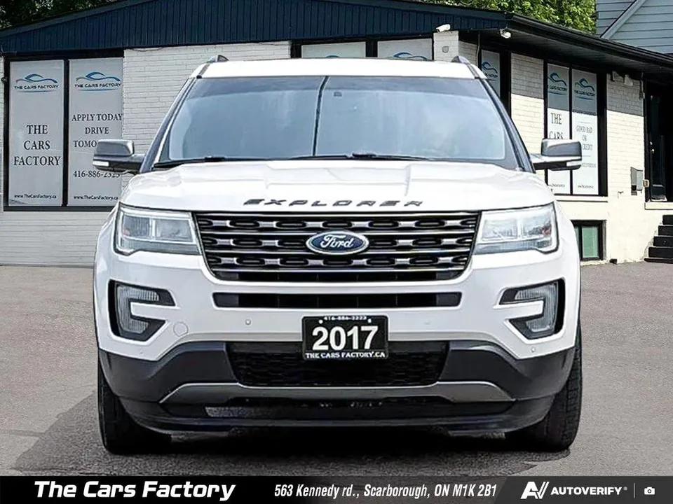 Ford Explorer 2017 photo 3