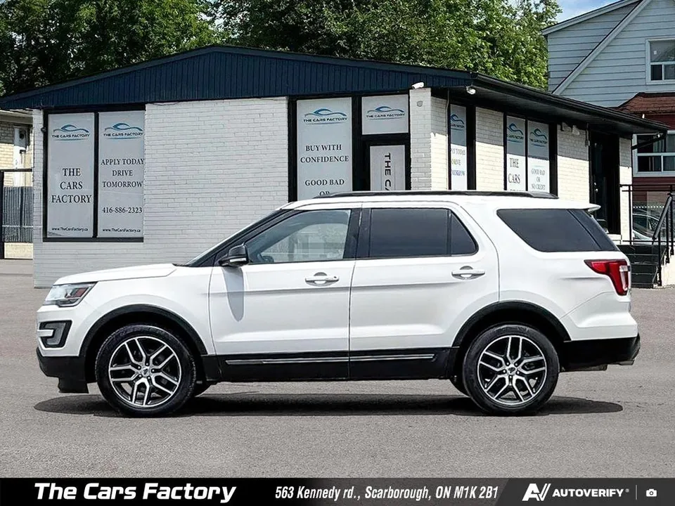 Ford Explorer 2017 photo 4