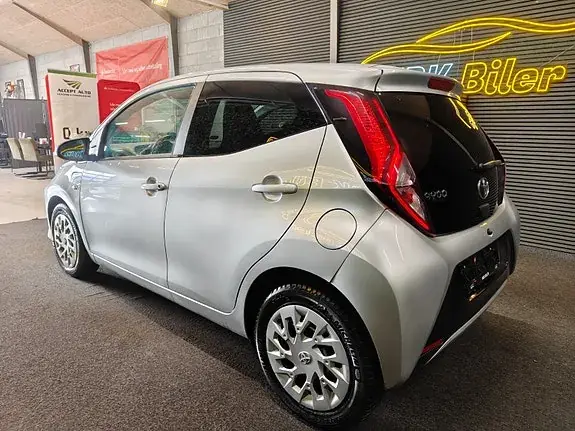 Toyota Aygo 2019 photo 3
