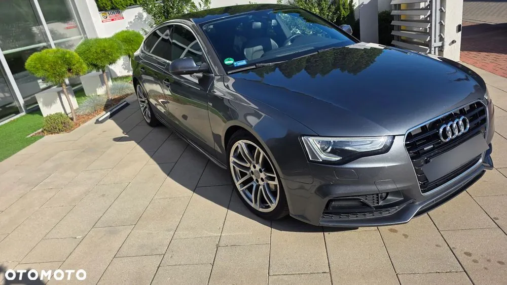 Audi A5 Sportback