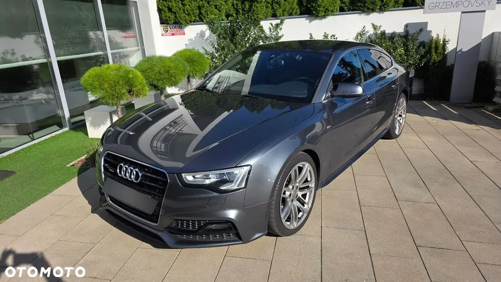 Audi A5 Sportback 2015 photo 5