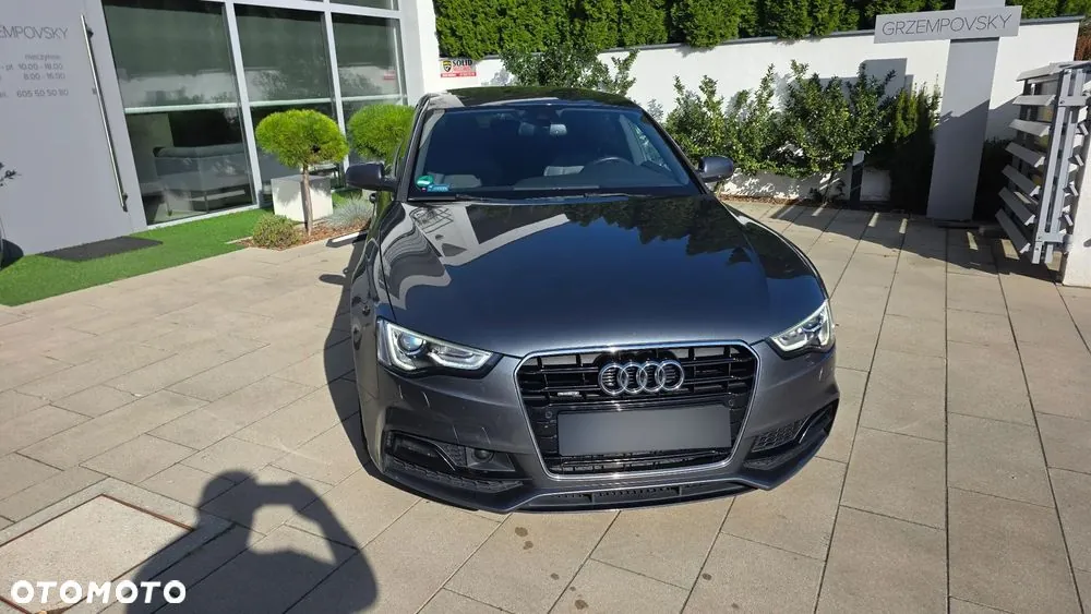 Audi A5 Sportback 2015 photo 3