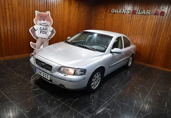 Volvo S60 2002 photo 5