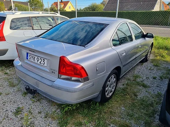 Volvo S60 2002 photo 3