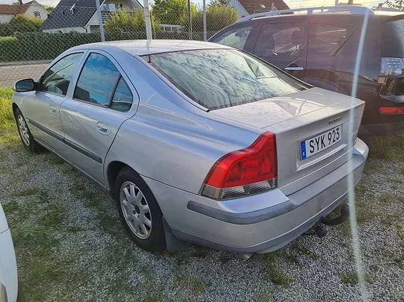 Volvo S60 2002 photo 4
