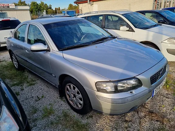 Volvo S60 2002 photo 2