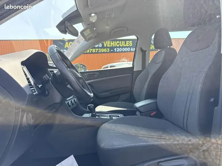 Seat Ateca 2022 photo 4