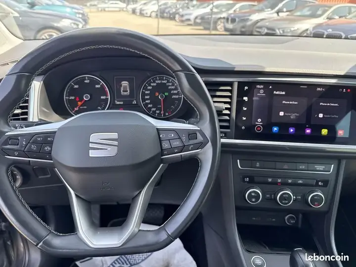 Seat Ateca 2022 photo 5