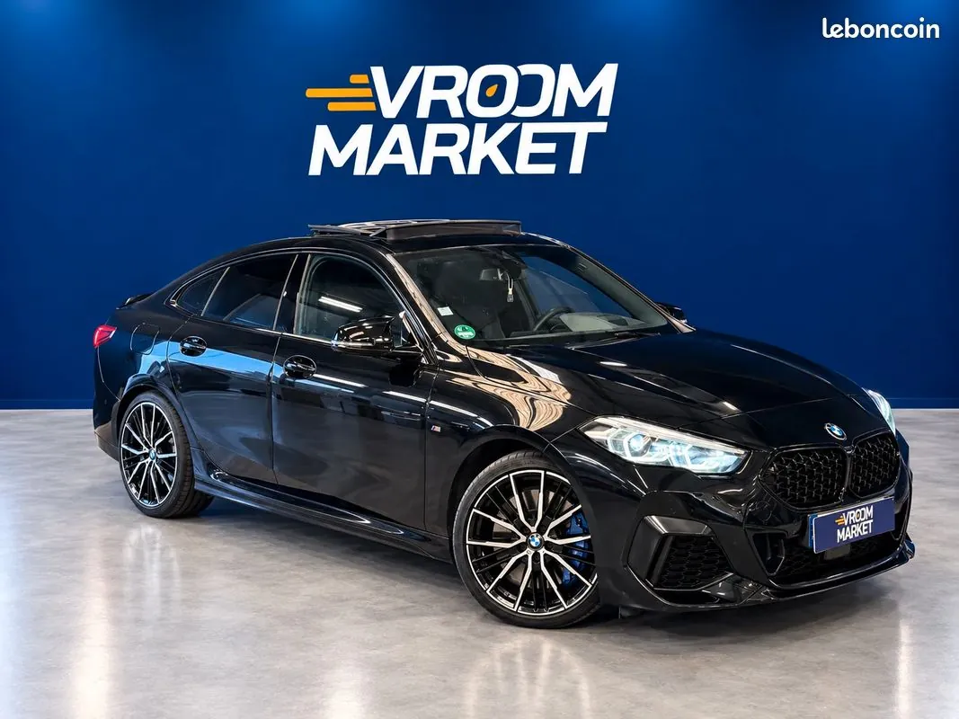 BMW Série 2 Gran Coupé M235Ia Xdrive 306Ch 2020 photo 2