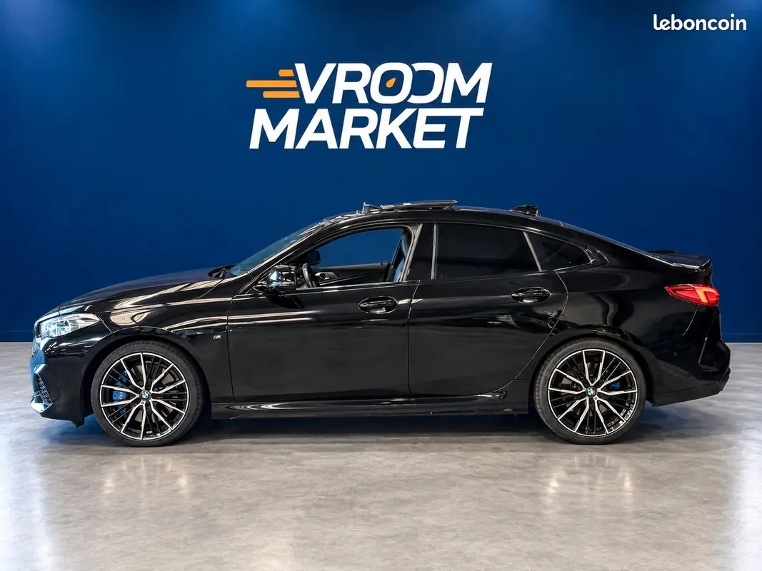 BMW Série 2 Gran Coupé M235Ia Xdrive 306Ch 2020 photo 3