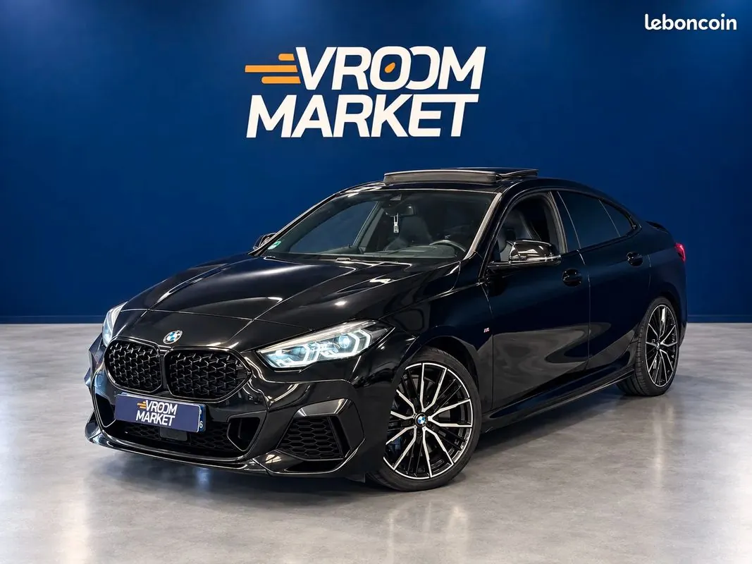 BMW Série 2 Gran Coupé M235Ia Xdrive 306Ch