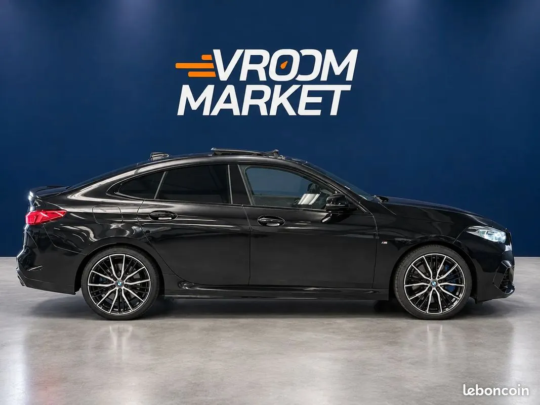 BMW Série 2 Gran Coupé M235Ia Xdrive 306Ch 2020 photo 4