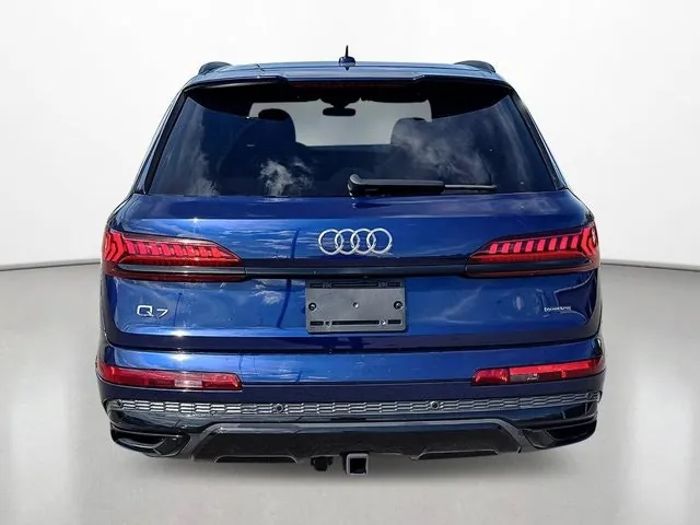 Audi Q7 2022 photo 5