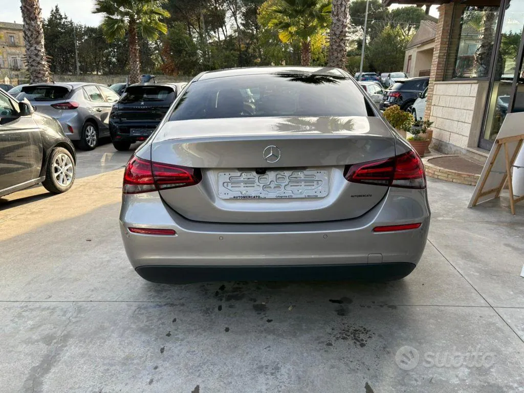Mercedes-Benz A180 2020 photo 5