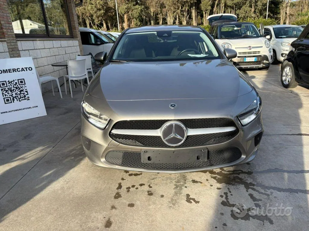 Mercedes-Benz A180 2020 photo 2