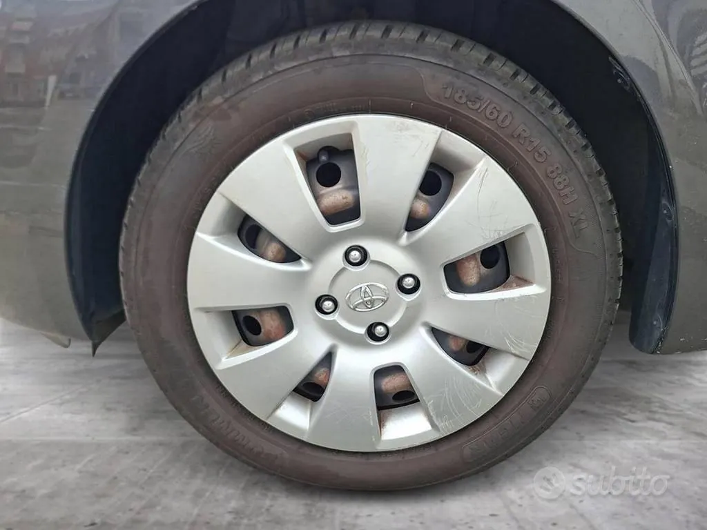 Toyota Yaris 2009 photo 5