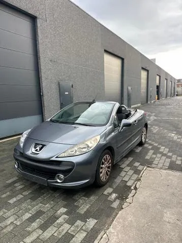 Peugeot 207 photo 2