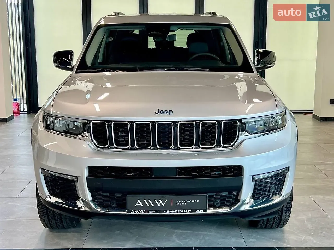 Jeep Grand Cherokee 2022 photo 3