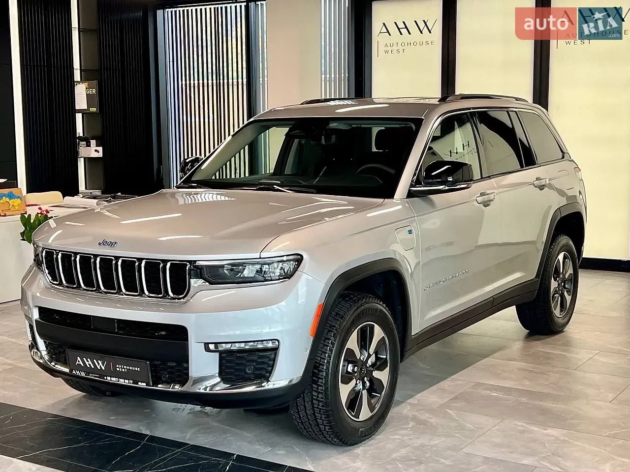 Jeep Grand Cherokee 2022 photo 4