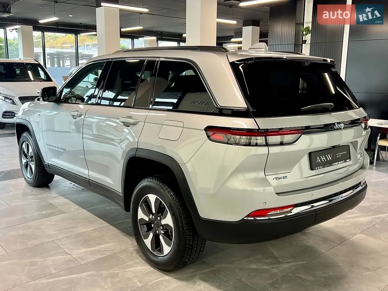 Jeep Grand Cherokee 2022 photo 5