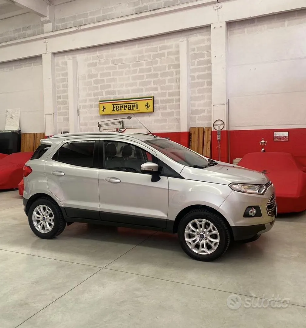 Ford Ecosport