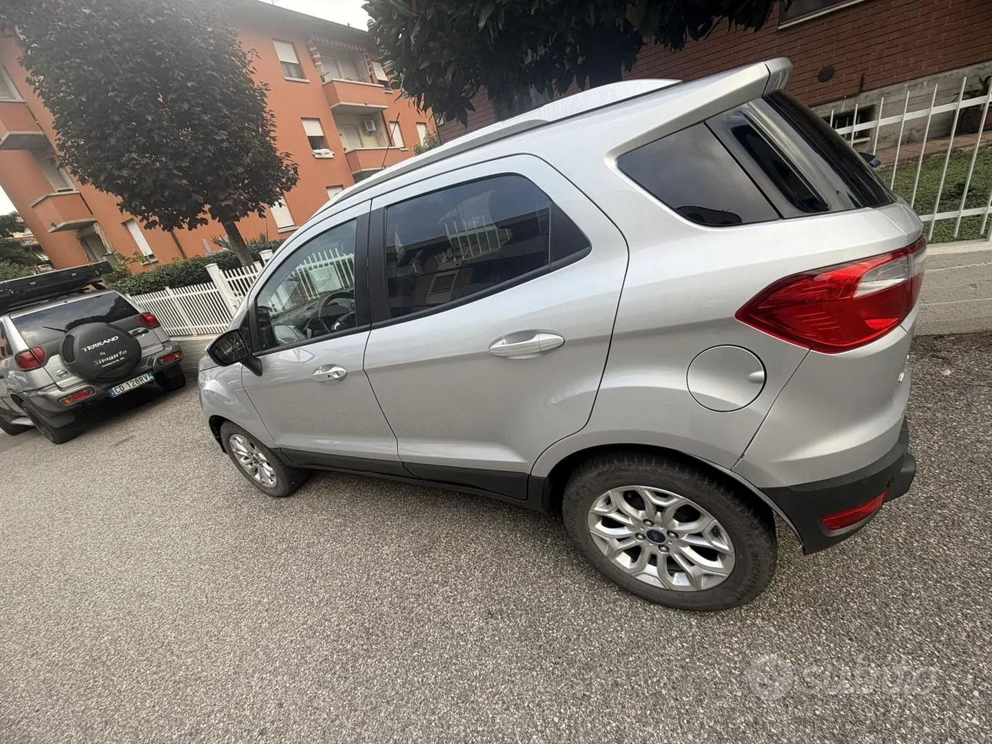 Ford Ecosport 2017 photo 4