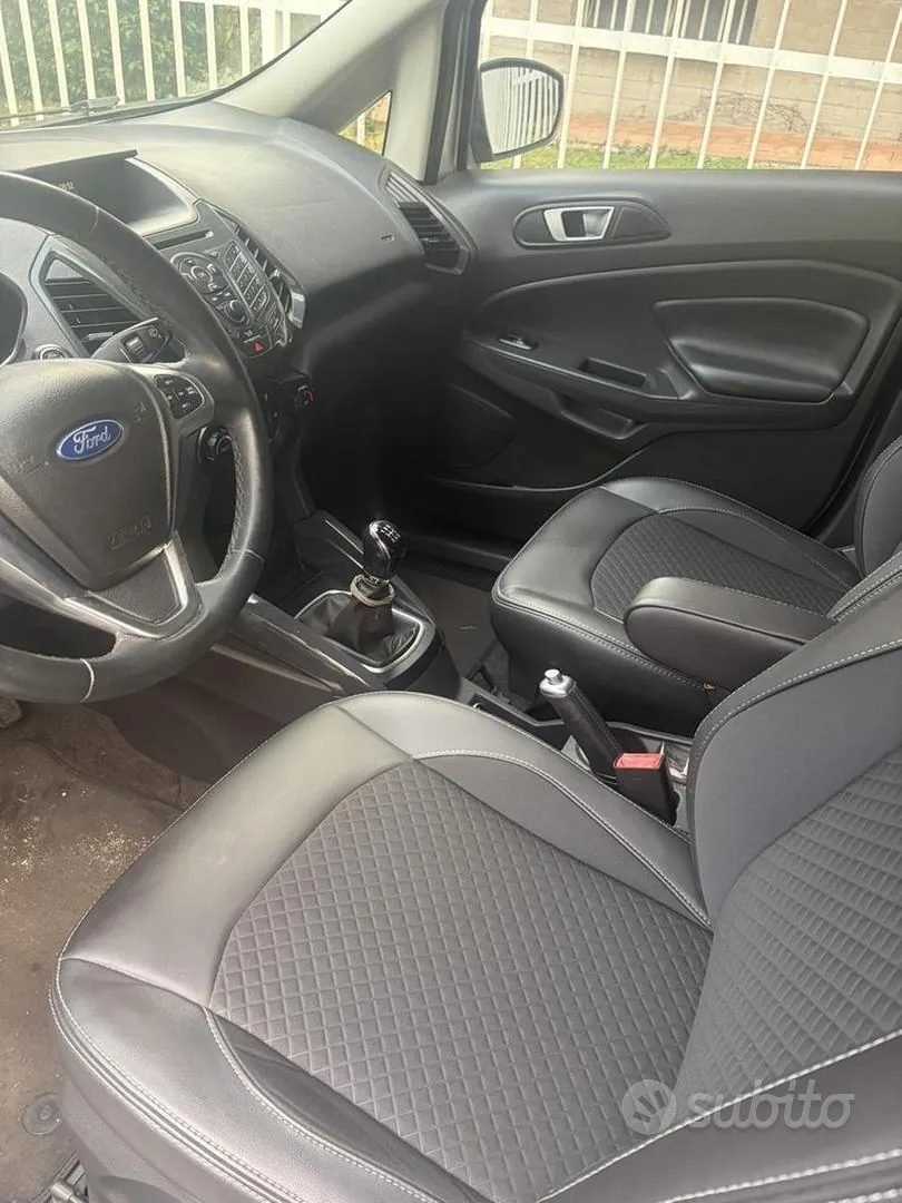 Ford Ecosport 2017 photo 5