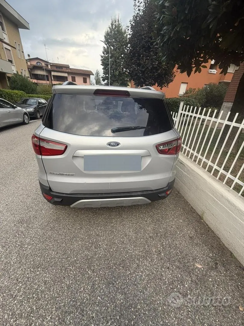 Ford Ecosport 2017 photo 3