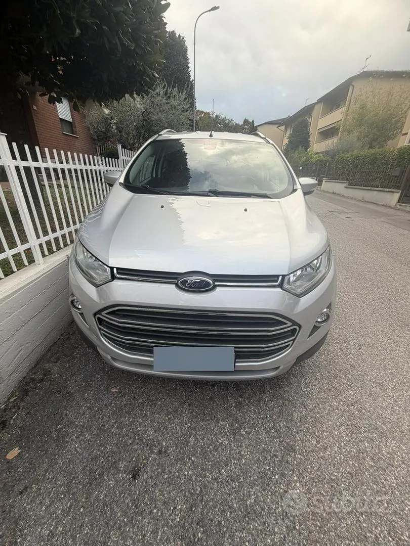 Ford Ecosport 2017 photo 2