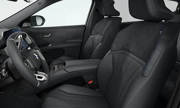 BMW Ix3 2026 photo 4