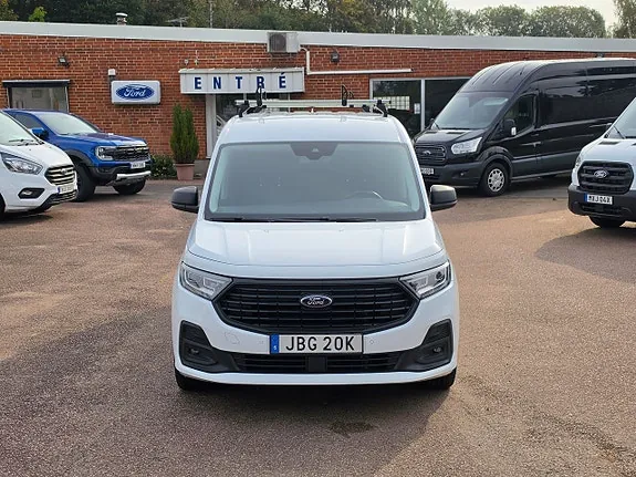 Ford Transit Connect 2025 photo 3