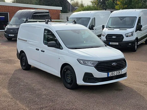Ford Transit Connect 2025 photo 4