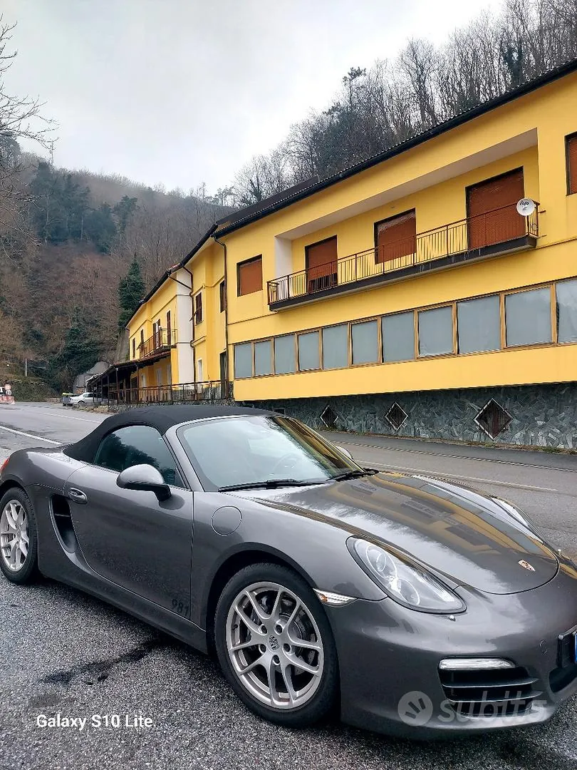 Porsche Boxster