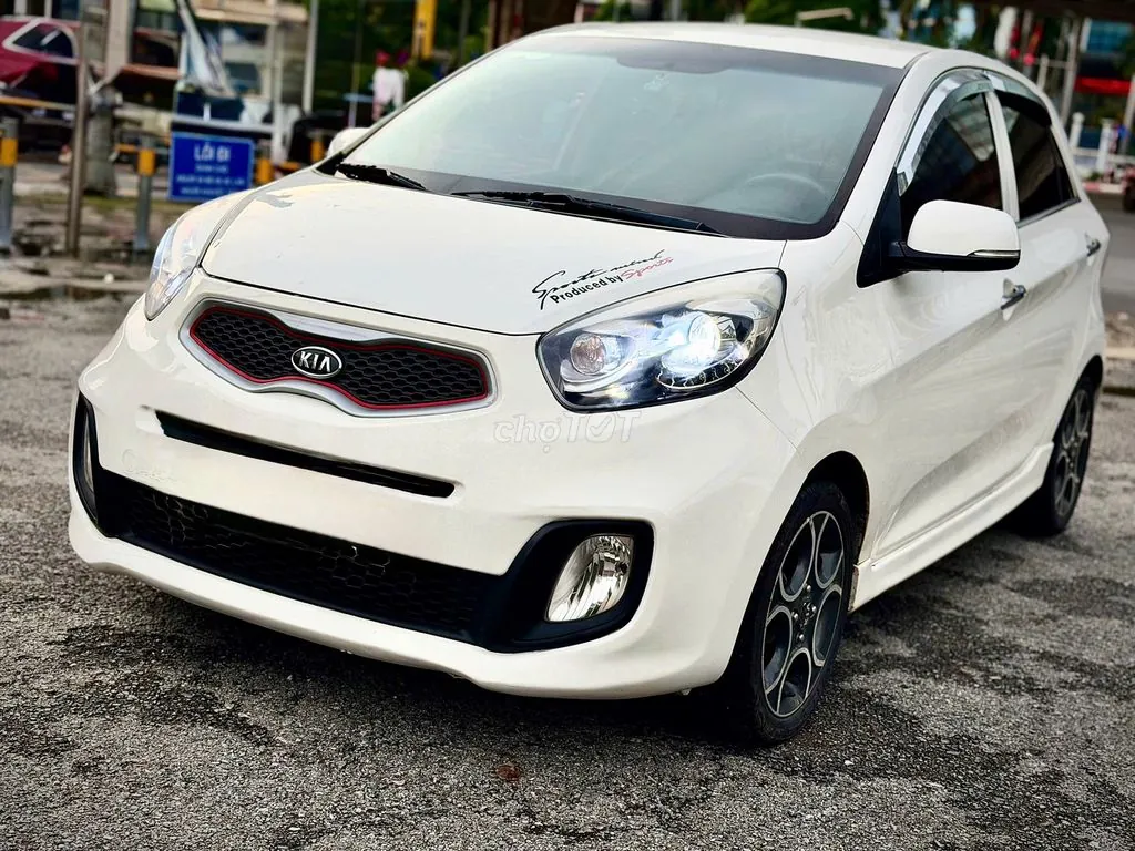 Kia Morning 2012 photo 5