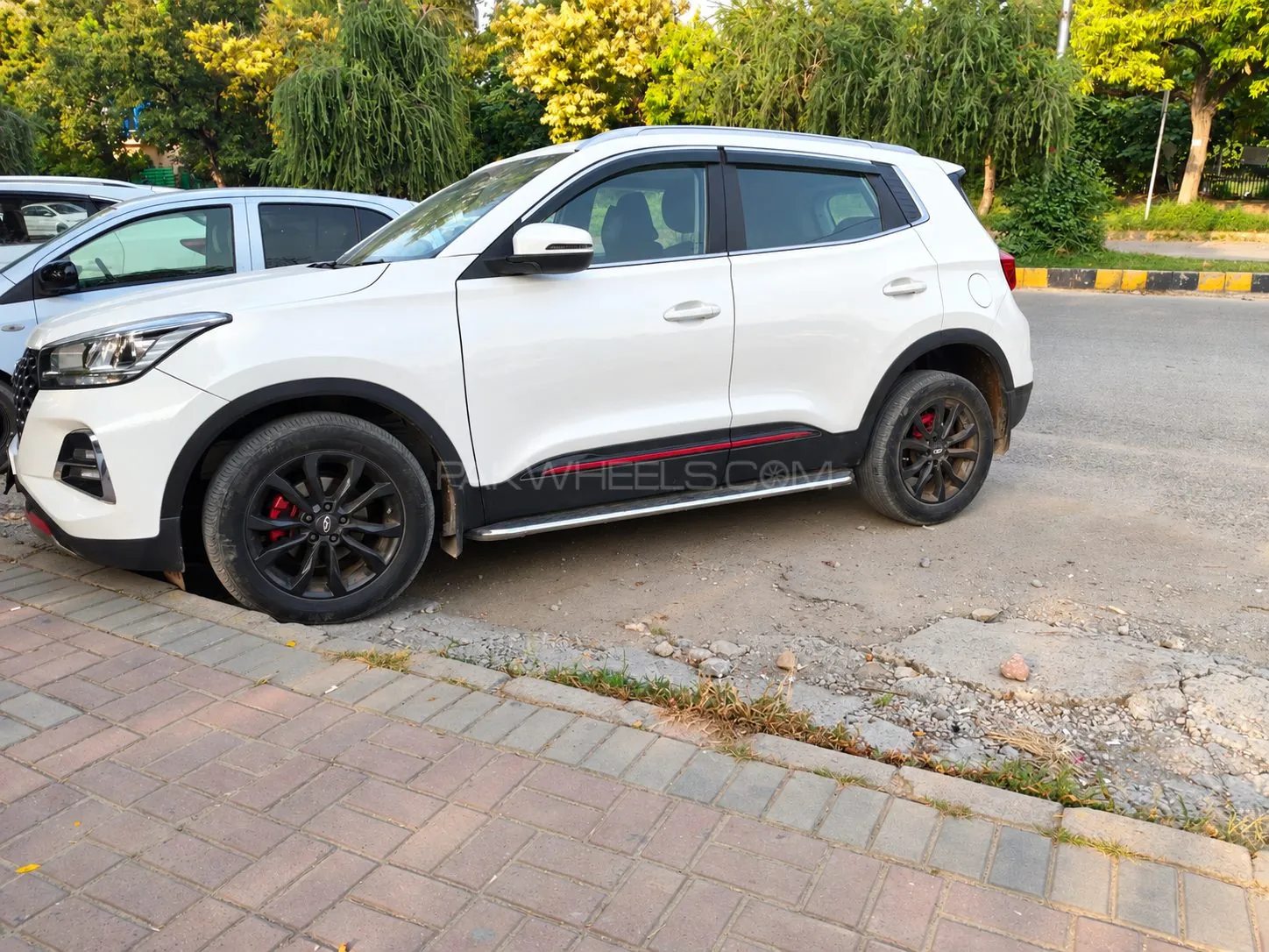Chery Tiggo 4 Pro