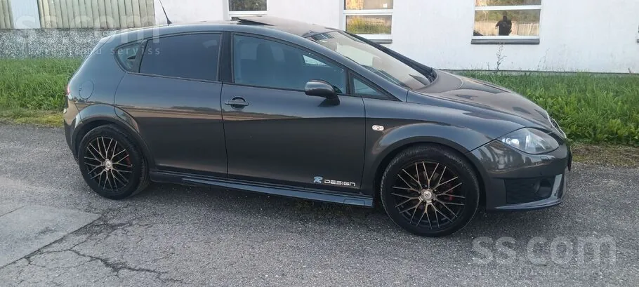 Seat Leon 2007 photo 3