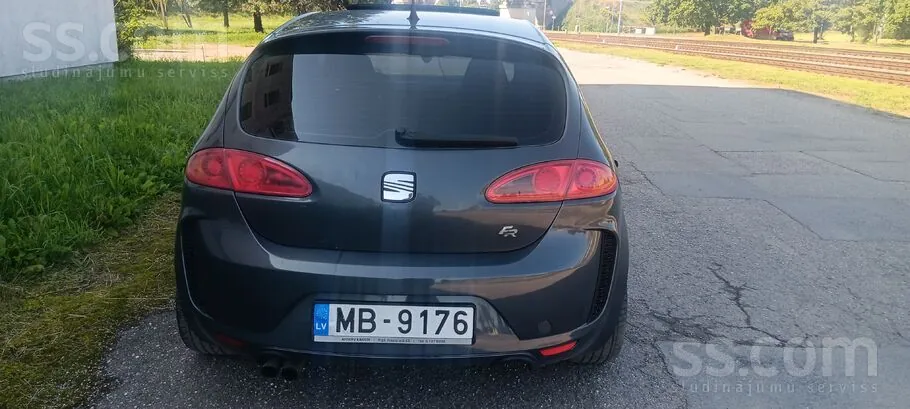 Seat Leon 2007 photo 5