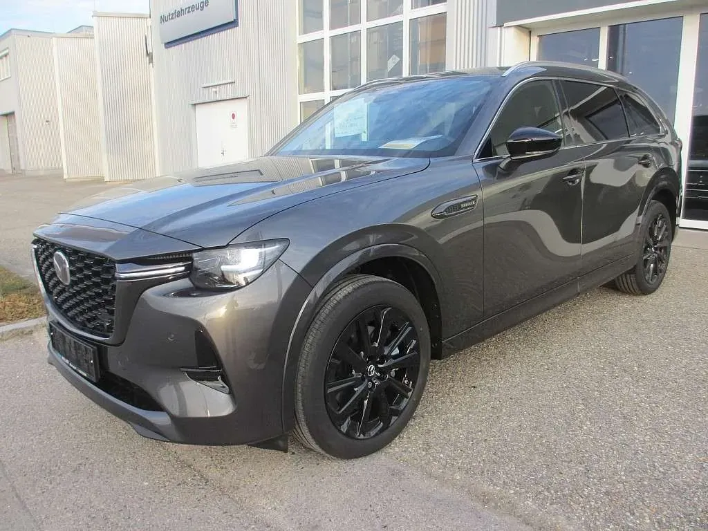 Mazda Cx-80 photo 2