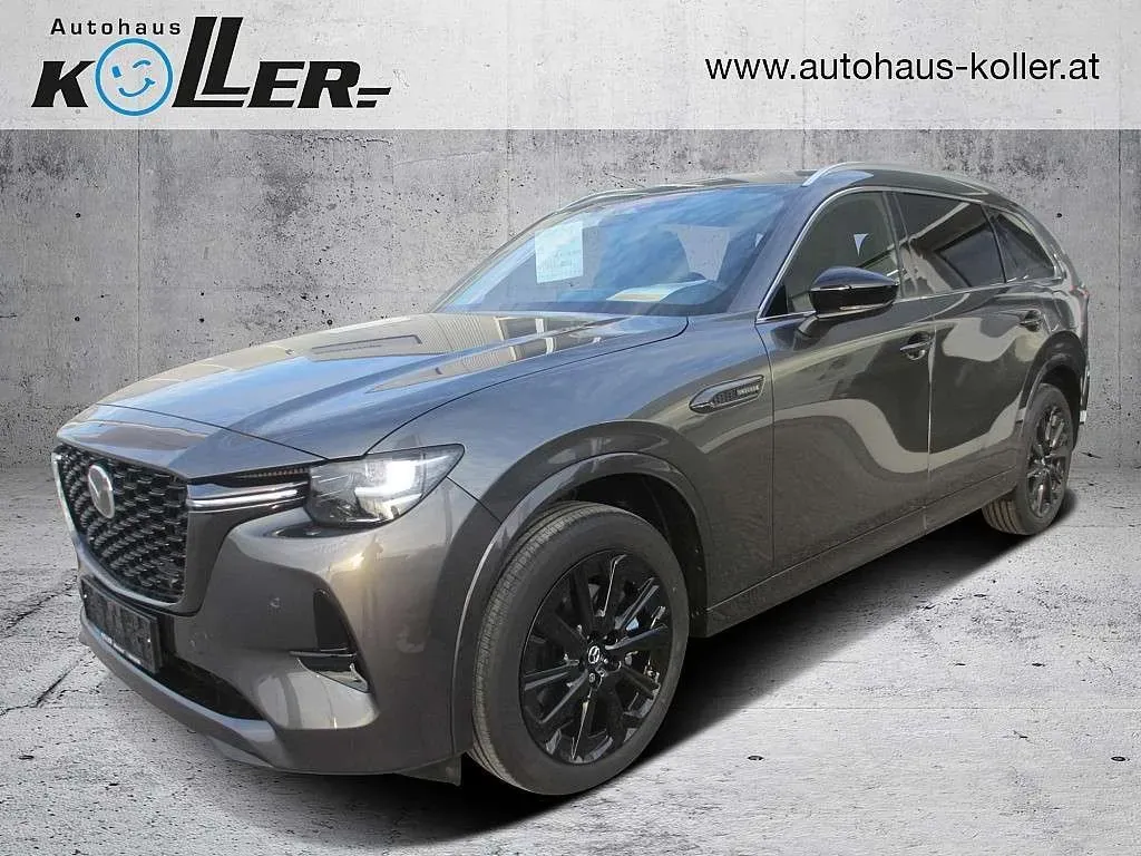 Mazda Cx-80