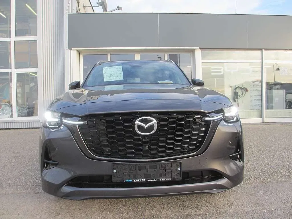 Mazda Cx-80 photo 3