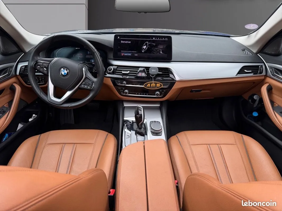 BMW 5 Series 2020 photo 2