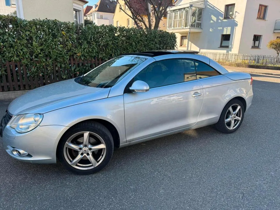 Volkswagen Eos Cabrio