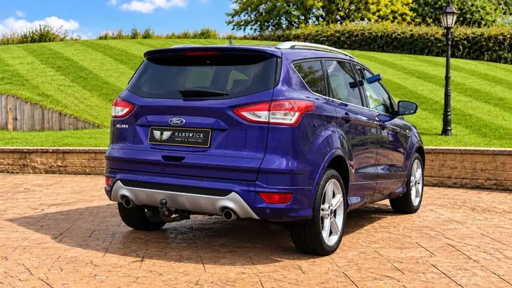 Ford Kuga 2014 photo 5