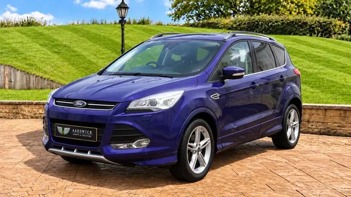 Ford Kuga 2014 photo 2