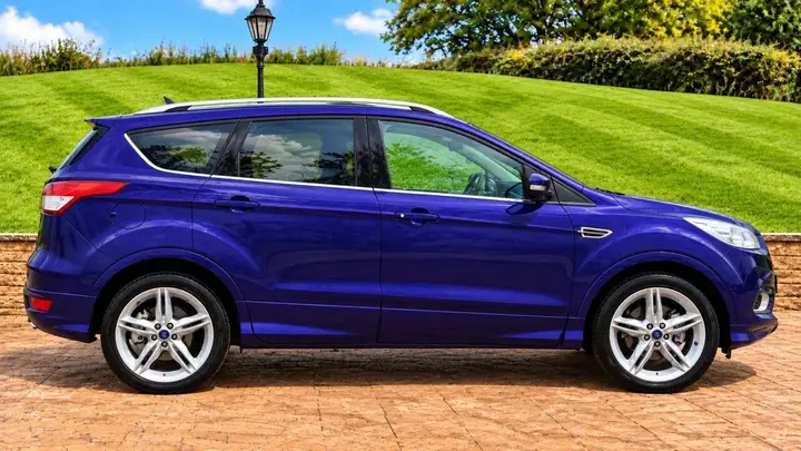 Ford Kuga 2014 photo 3