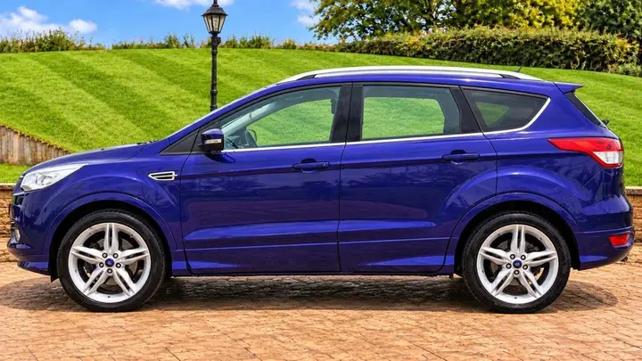 Ford Kuga 2014 photo 4
