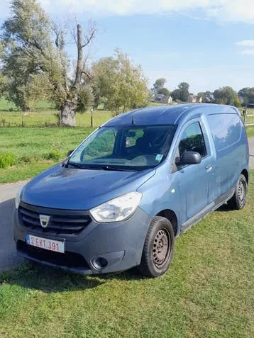 Dacia Dokker