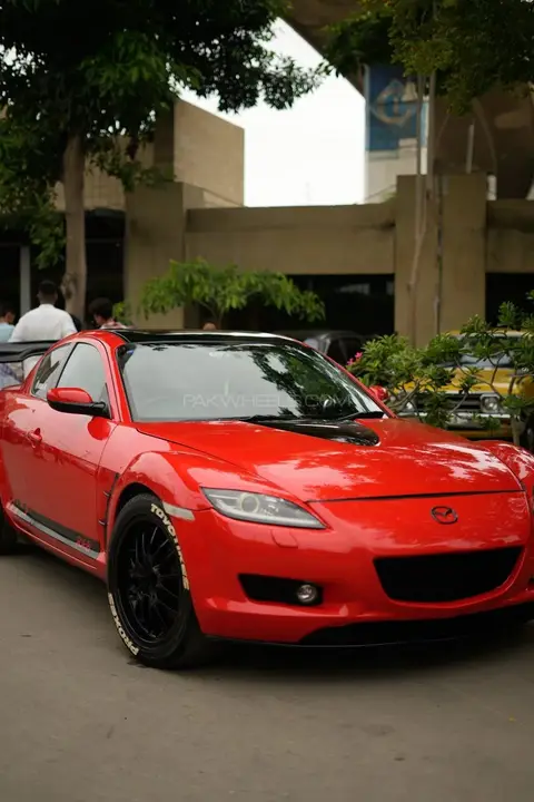 Mazda Rx8