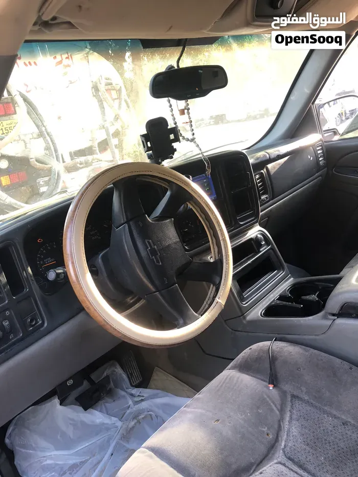 Chevrolet Tahoe 2004 photo 4